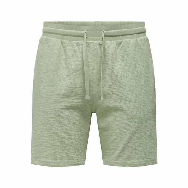 Pantalón Only & Sons Onskian Life Reg Seersucker