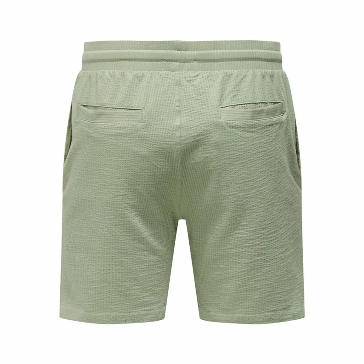 Pantalón Only & Sons Onskian Life Reg Seersucker