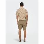 Pantalón Only & Sons Onskal Cargo 0287 Caribou Marrón