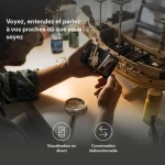 Cámara de vigilancia simulada Yale SV-IC-1A-W-EU