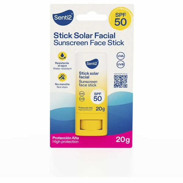 Protector Solar Senti2 SENTI2 SOLAR Spf 50 20 g