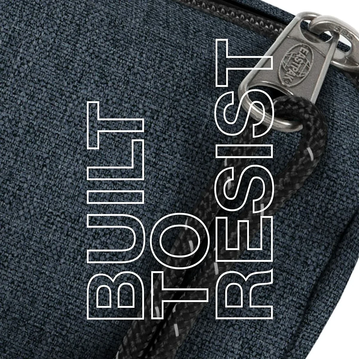 Estuche Escolar Eastpak EK37226W Azul (1 unidad)