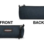 Estuche Escolar Eastpak EK37226W Azul (1 unidad)