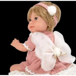 Muñeca bebé Arias