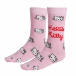 Pack de calcetines Hello Kitty Multicolor 3 pares