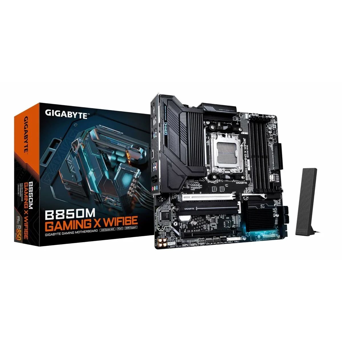 Placa Base Gigabyte AMD AMD AM5