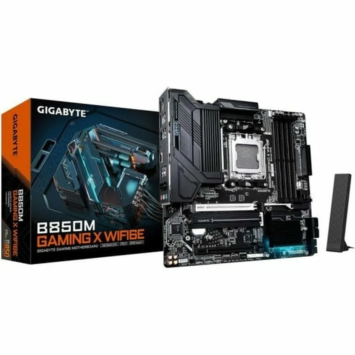 Placa Base Gigabyte AMD AMD AM5