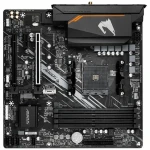 Placa Base Gigabyte AMD B550 AMD AMD AM4