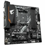 Placa Base Gigabyte AMD B550 AMD AMD AM4