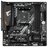 Placa Base Gigabyte AMD B550 AMD AMD AM4