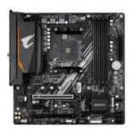 Placa Base Gigabyte AMD B550 AMD AMD AM4