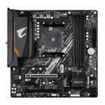 Placa Base Gigabyte AMD B550 AMD AMD AM4