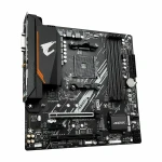 Placa Base Gigabyte AMD B550 AMD AMD AM4
