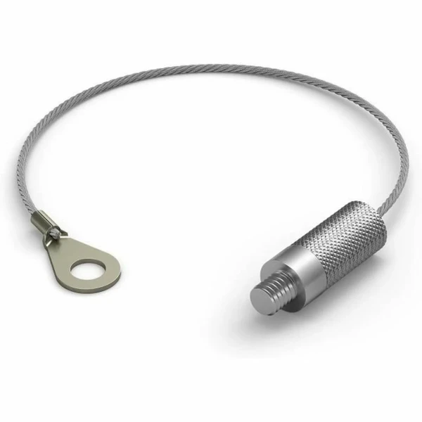 Interruptor Philips Negro