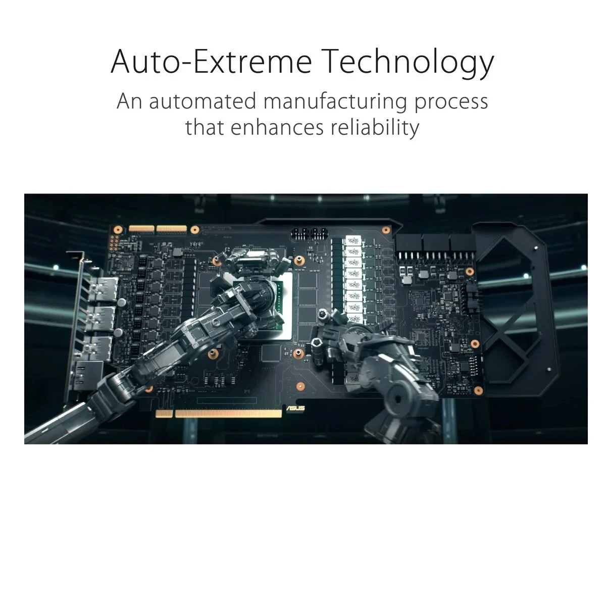 Tarjeta Gráfica Asus Nvidia GeForce RTX 3050 8 GB GDDR6