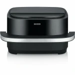 Freidora Severin Negro 4 L