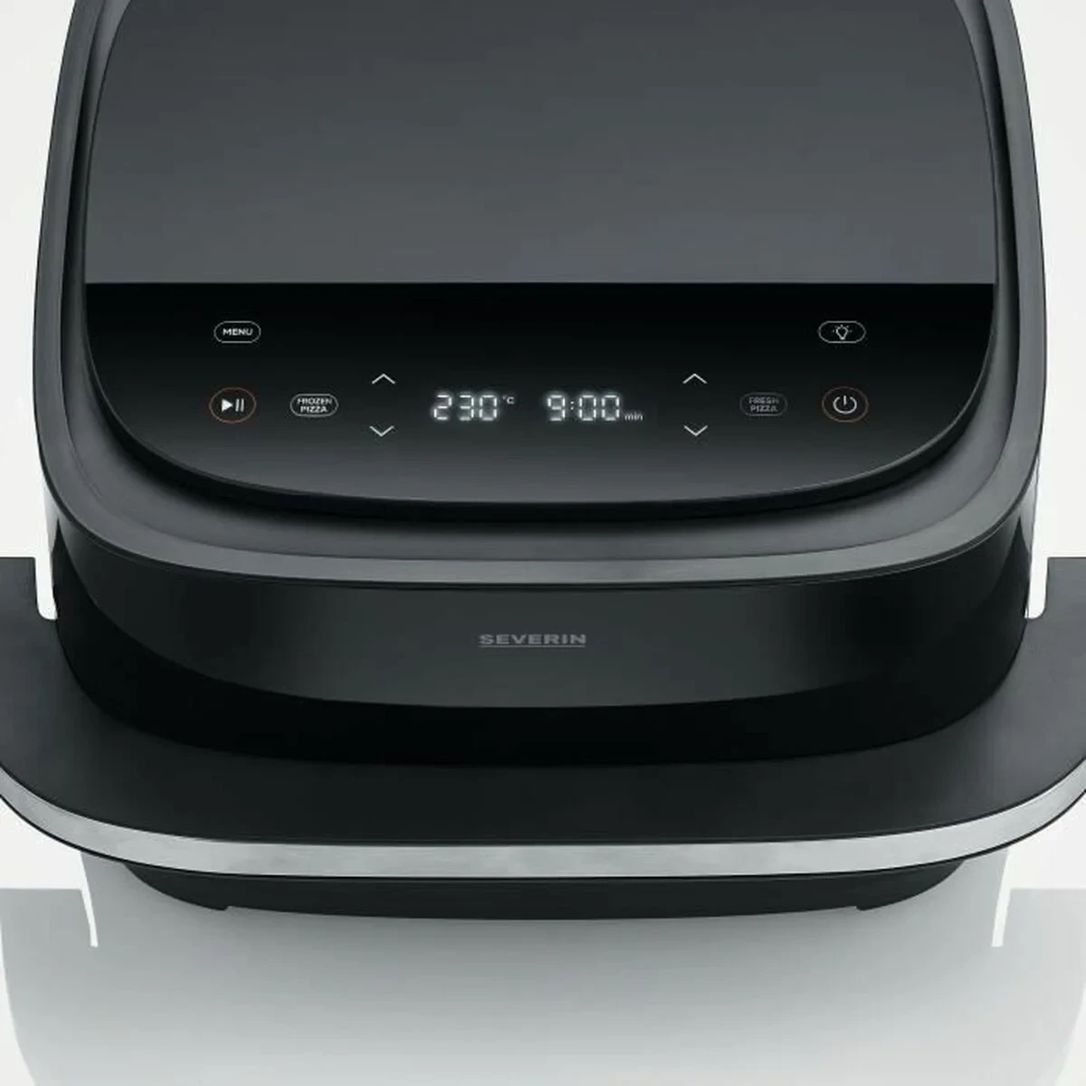 Freidora Severin Negro 4 L