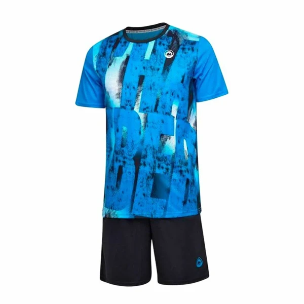 Conjunto Deportivo para Adultos J-Hayber Snake Royal