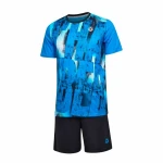 Conjunto Deportivo para Adultos J-Hayber Snake Royal