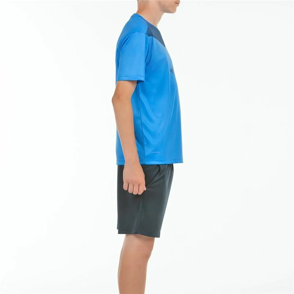 Conjunto Deportivo para Niños John Smith Bizna Set Azul