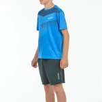 Conjunto Deportivo para Niños John Smith Bizna Set Azul