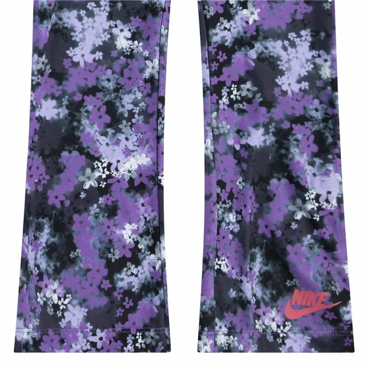 Conjunto Deportivo para Niños Nike Fresh Cut Dolman Ruffle Azul