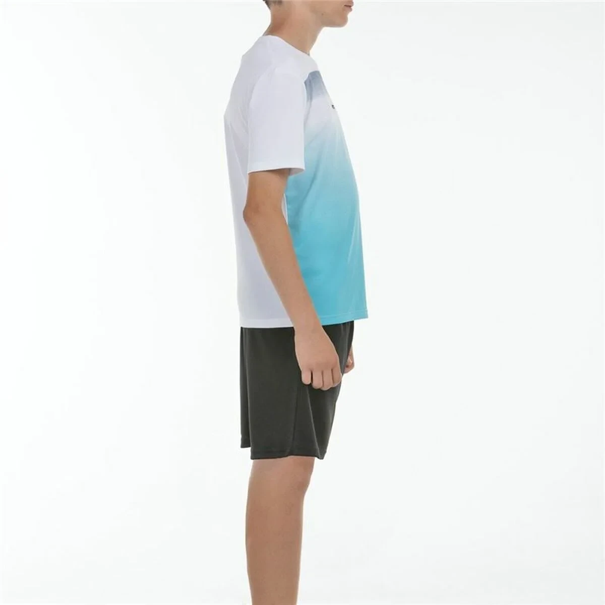 Conjunto Deportivo para Niños John Smith Beni Set Blanco