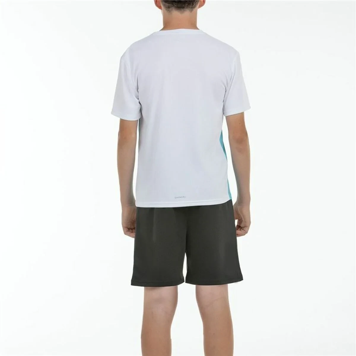 Conjunto Deportivo para Niños John Smith Beni Set Blanco