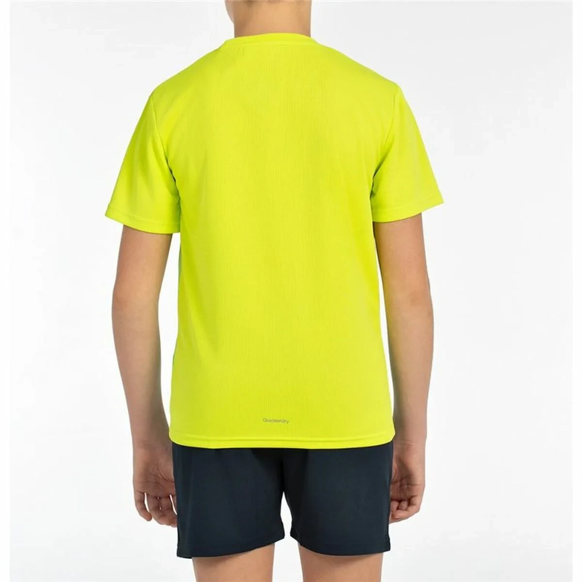 Conjunto Deportivo para Niños John Smith Beni Set Amarillo