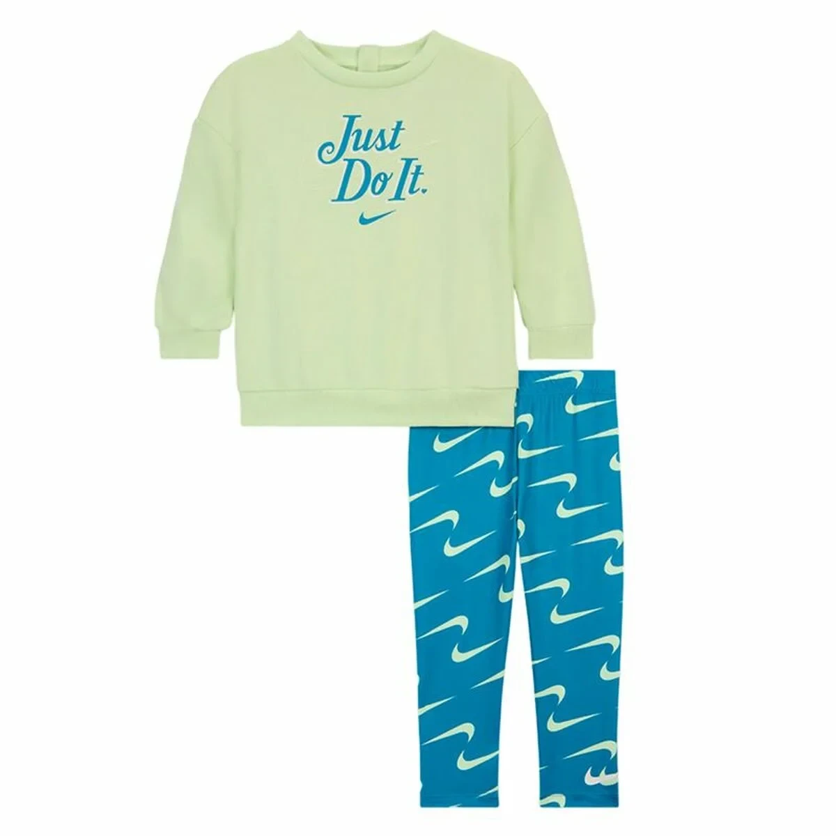 Conjunto Deportivo para Niños Nike New Impressions Crew