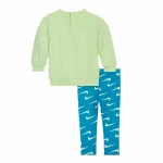 Conjunto Deportivo para Niños Nike New Impressions Crew