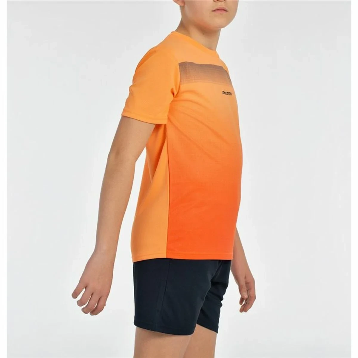 Conjunto Deportivo para Niños John Smith Beni Set Naranja