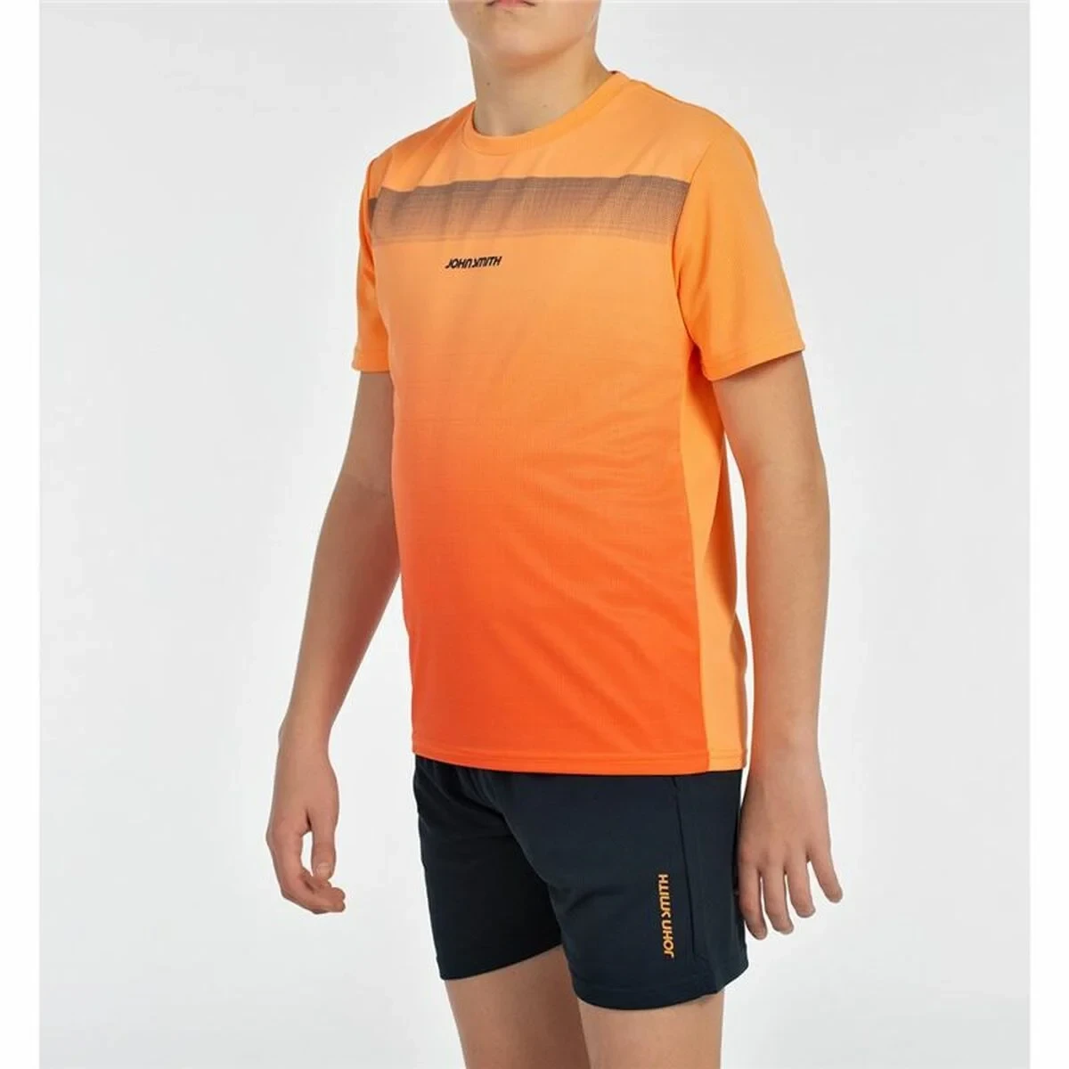 Conjunto Deportivo para Niños John Smith Beni Set Naranja