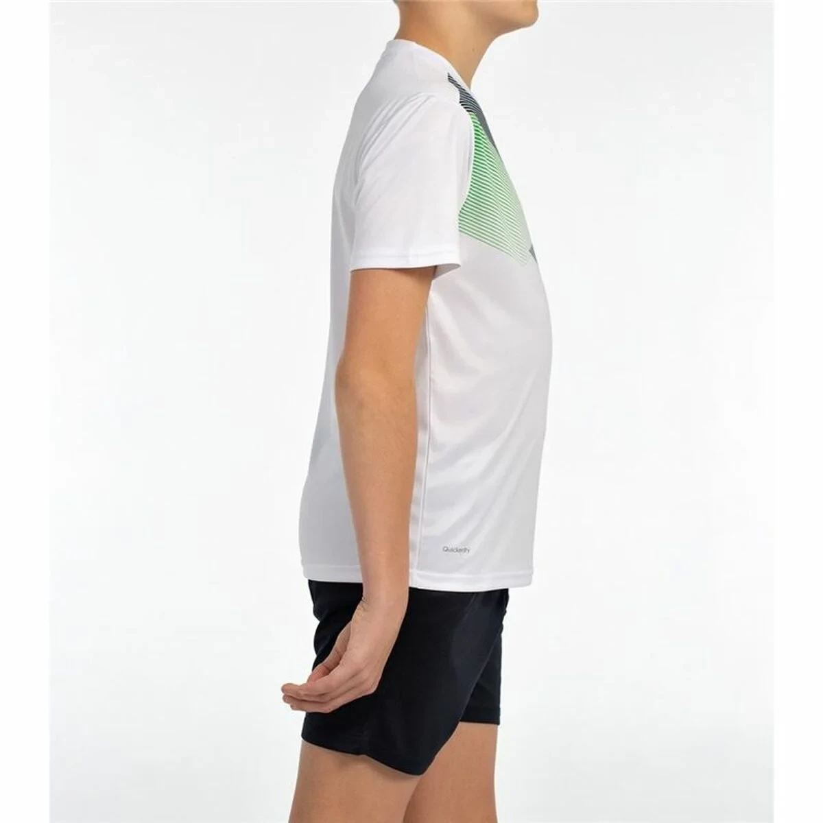 Conjunto Deportivo para Niños John Smith Bizna Set Blanco