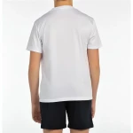 Conjunto Deportivo para Niños John Smith Bizna Set Blanco