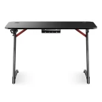 Mesa de Escritorio Gaming Spirit of Gamer Headquarter 250 Negro