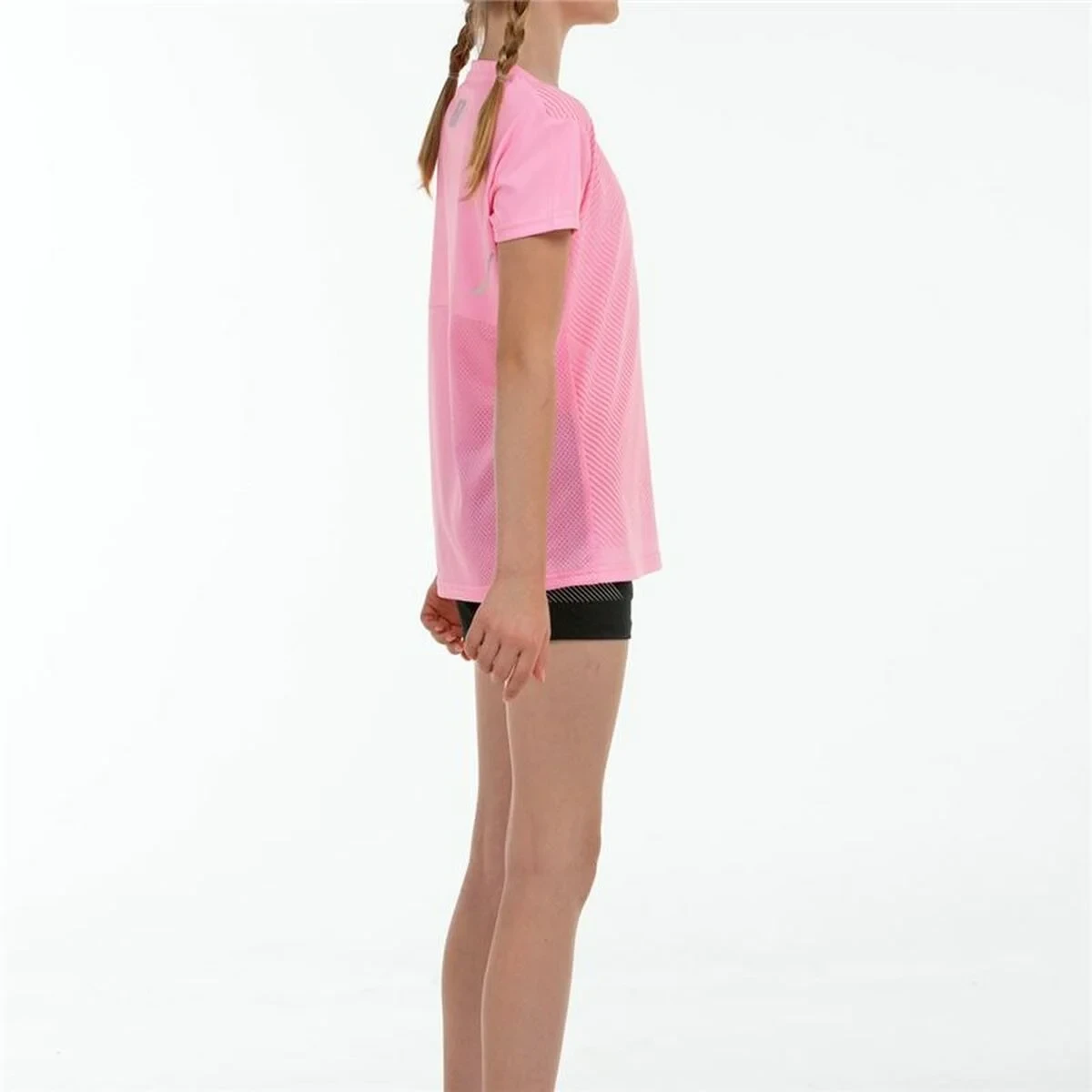 Conjunto Deportivo para Niños John Smith Larecia Rosa