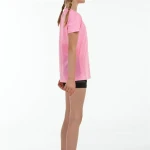 Conjunto Deportivo para Niños John Smith Larecia Rosa