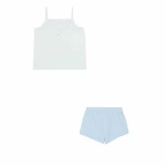 Conjunto Deportivo para Niños Champion Agua