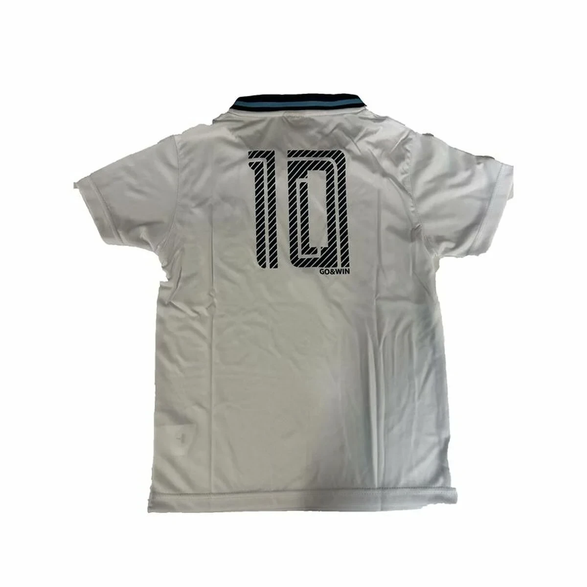 Conjunto Deportivo para Niños Go & Win Swinton Blanco