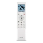 Cronotermostato para Aire Acondicionado Hama 00221040 Blanco