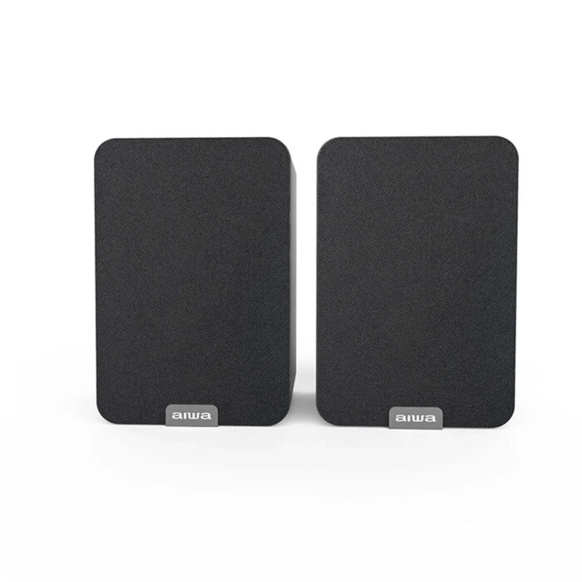 Altavoces Portátiles Aiwa ASPA200BK  NEGR 2 x 25 W Negro