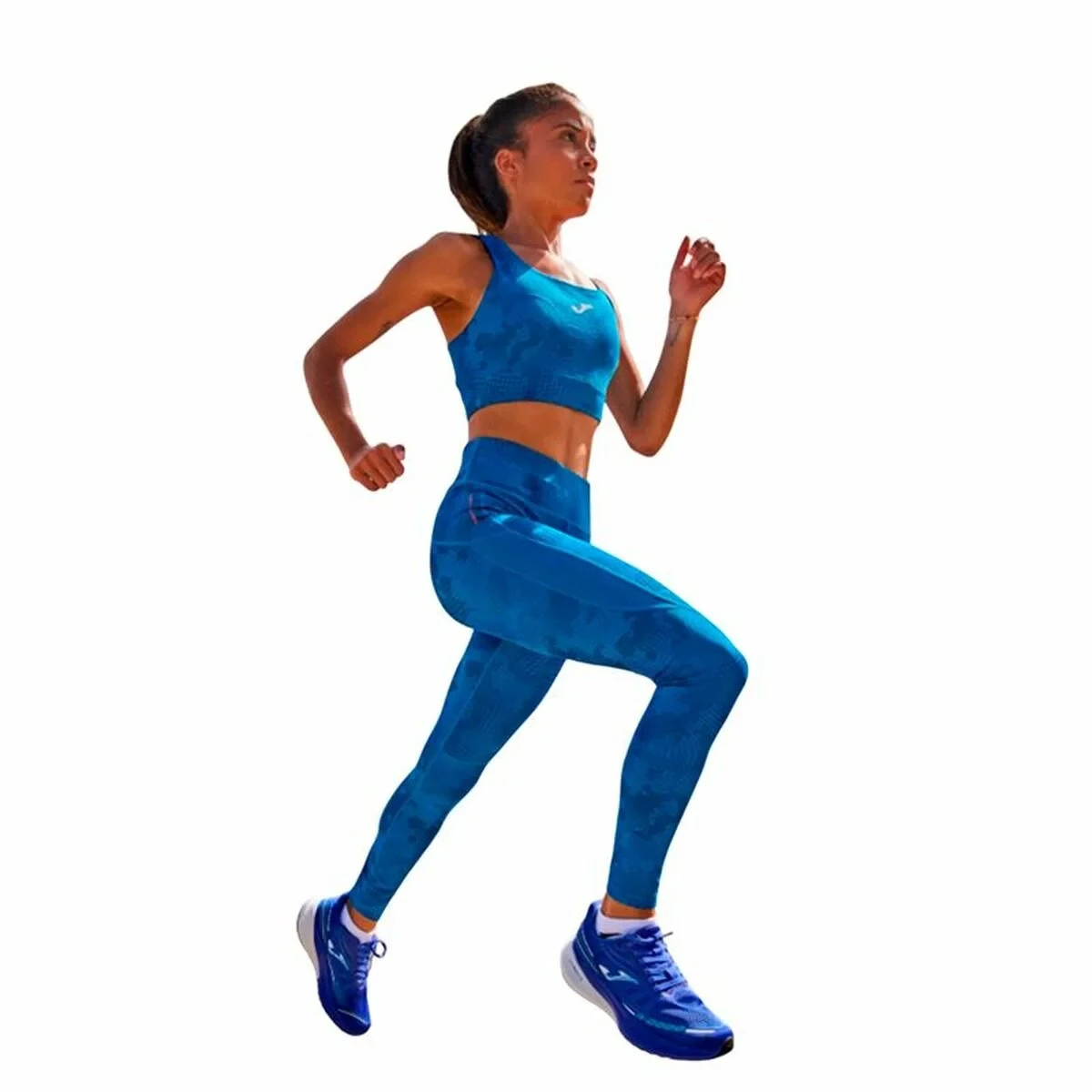 Mallas Deportivas para Niños Joma Sport R-City Azul