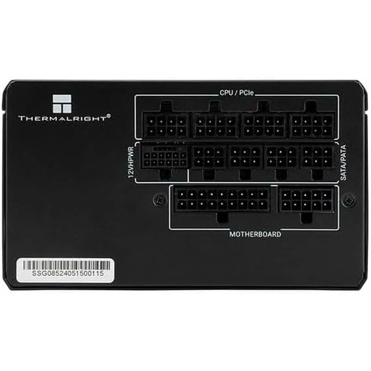 Fuente de Alimentación Thermalright SG850 850 W 130 W 80 Plus Gold