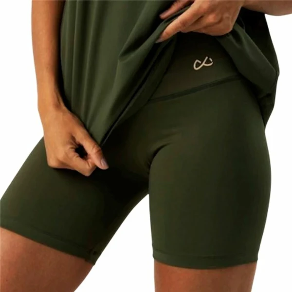 Mallas Deportivas de Mujer Ditchil Alive Oliva