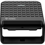 Lector de Tarjetas Externo Yenkee YCR 101 Negro