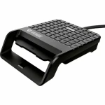 Lector de Tarjetas Externo Yenkee YCR 101 Negro
