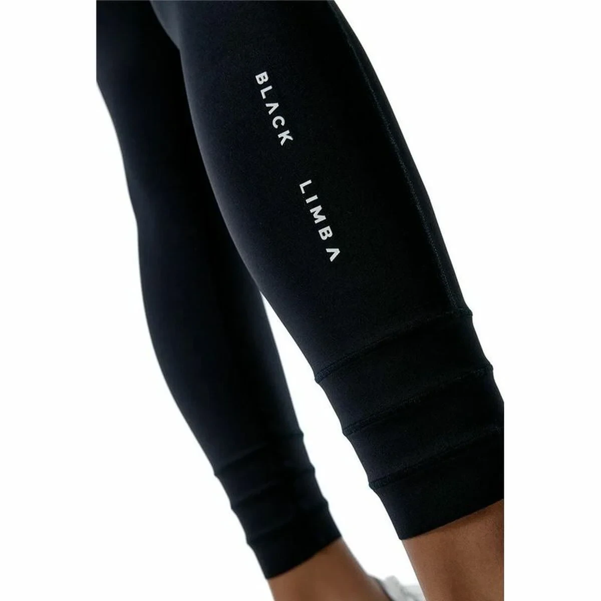 Mallas Deportivas de Mujer Black Limba Evolve Mujer Negro