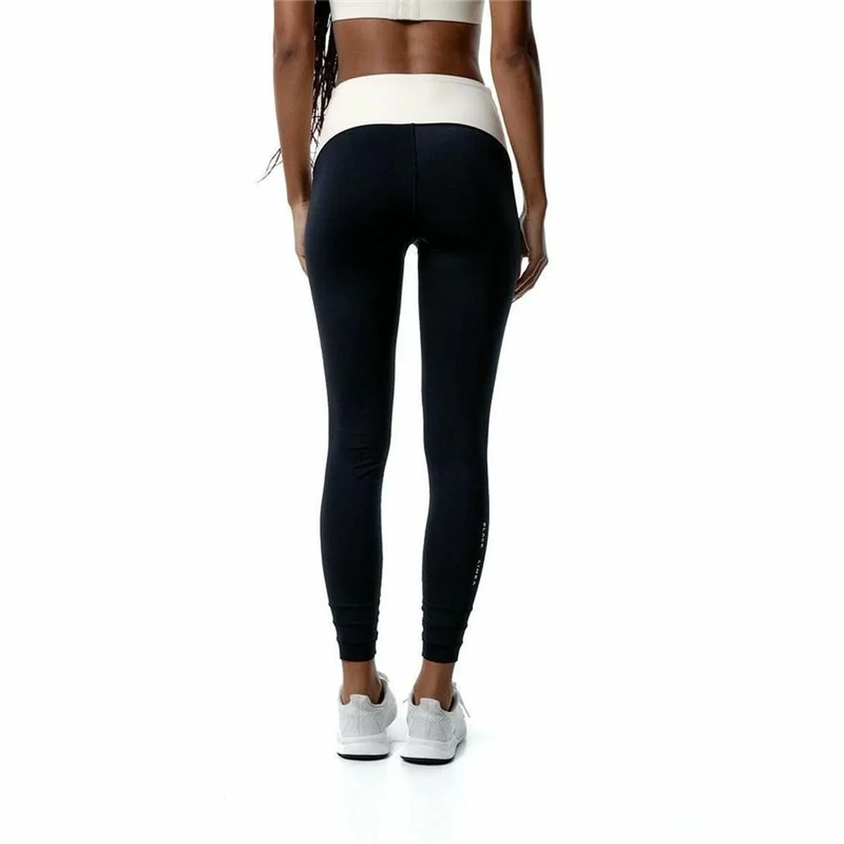 Mallas Deportivas de Mujer Black Limba Evolve Mujer Negro