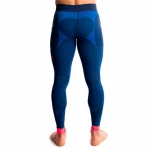 Pantalón Largo Deportivo Hanker Drutse  Azul